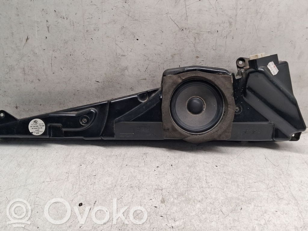 BMW 5 E39 Front door speaker 