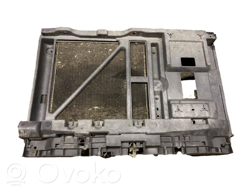 Citroen C3 Radiatorių komplektas 