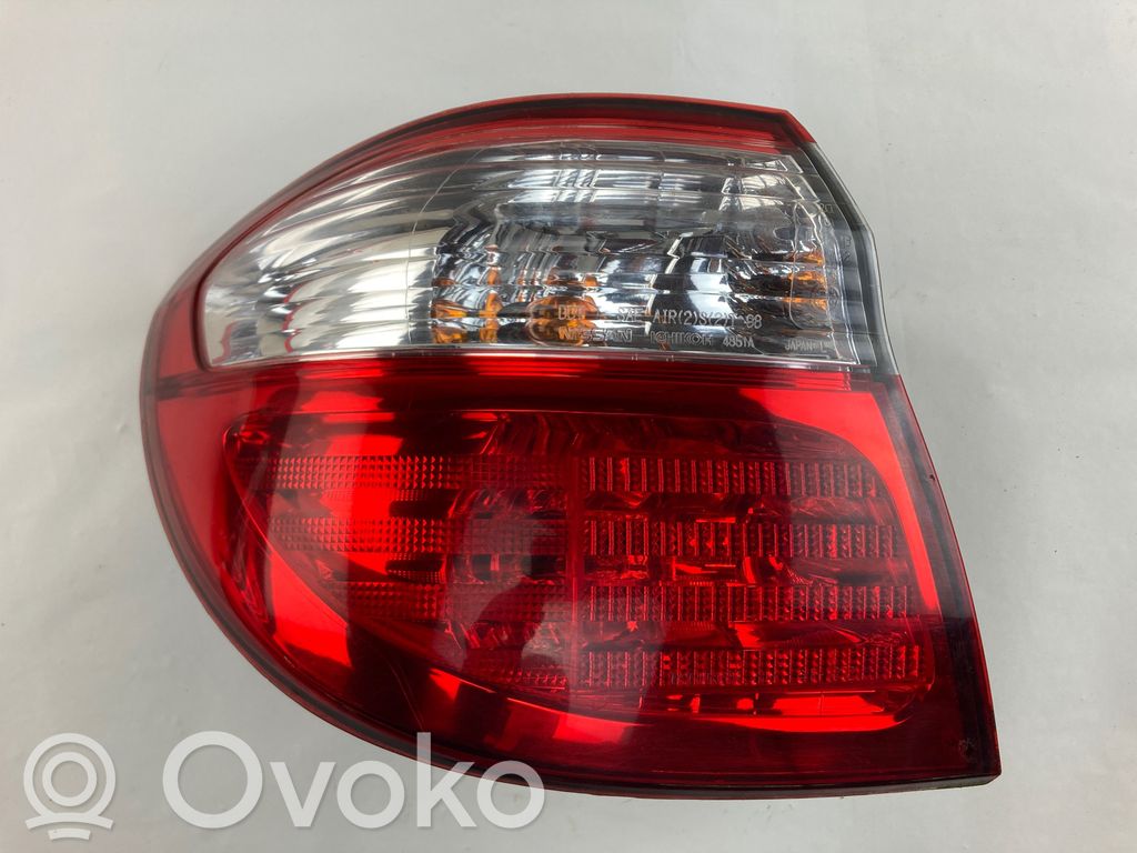 Nissan Maxima Takavalot 