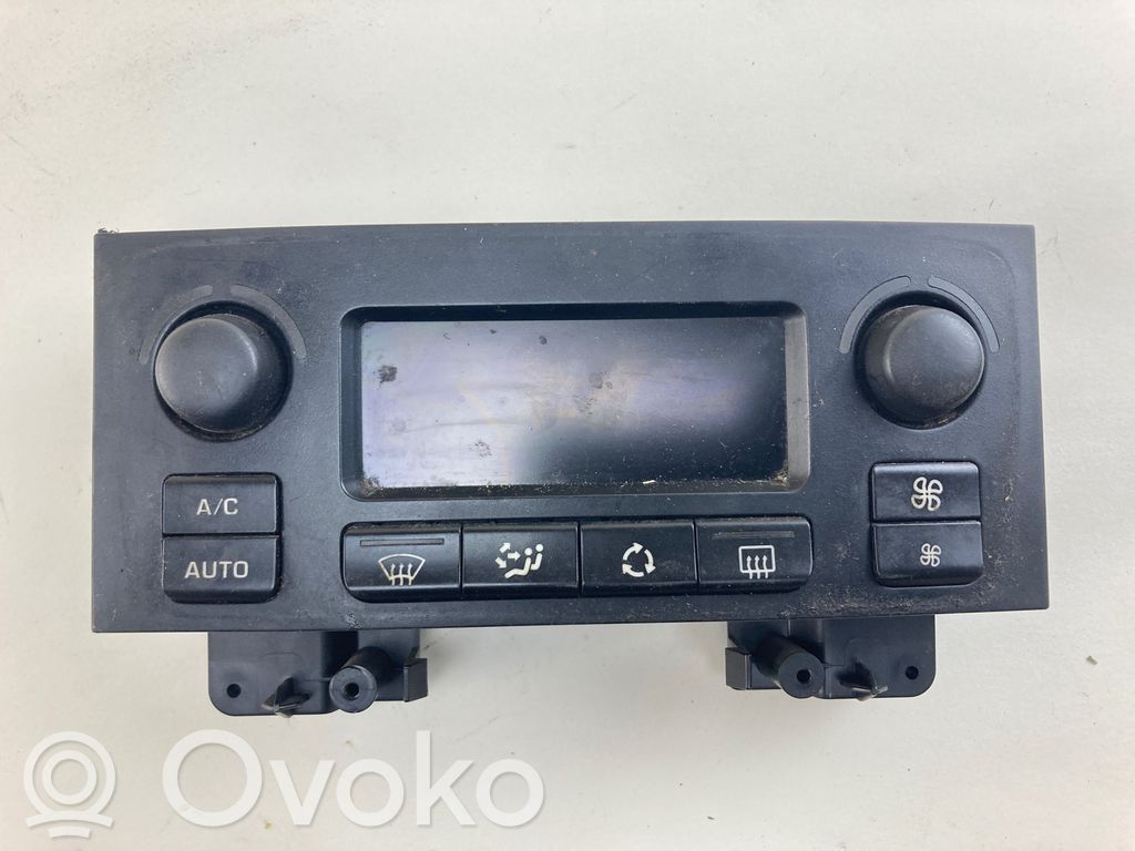 Peugeot 307 Climate control unit 