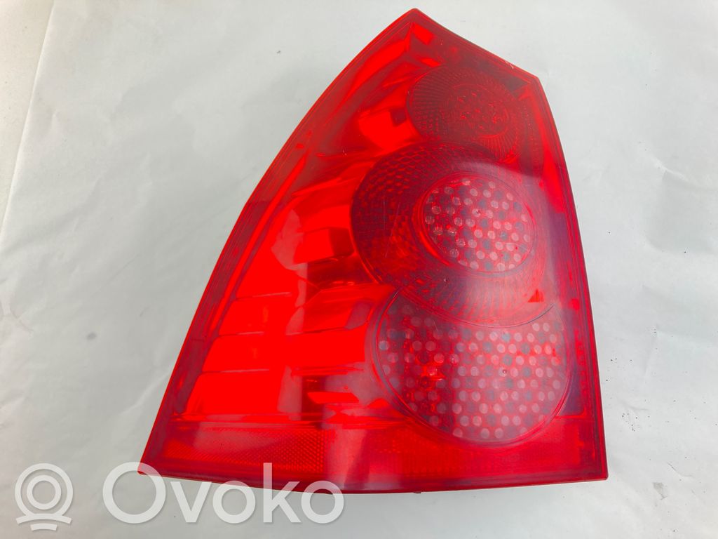 Lampa tylna   2571G
