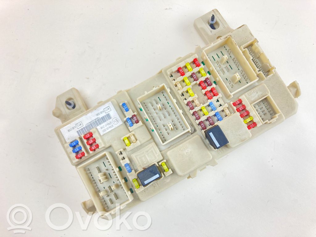 Ford Focus Fuse box set 