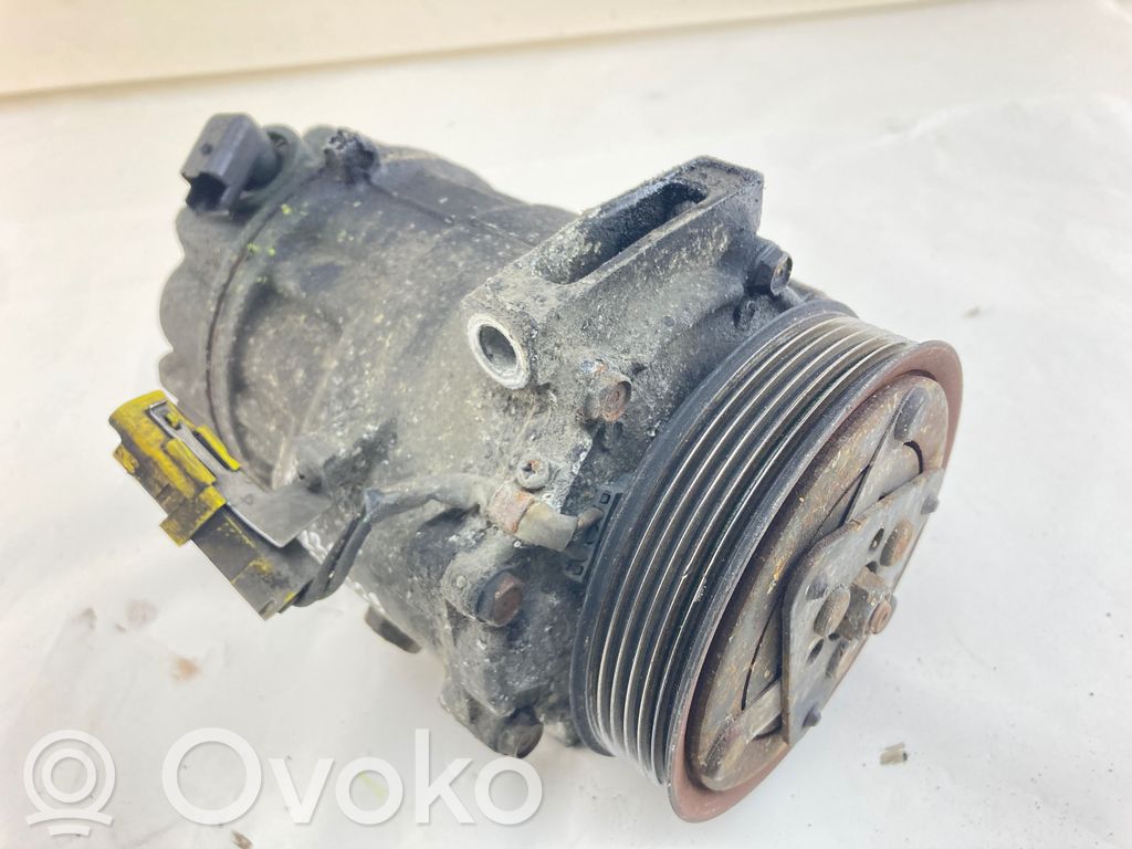 Peugeot 307 Compresseur de climatisation 