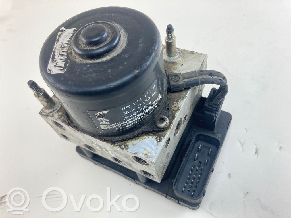 ABS-pumppu   1J0907379D,10094903003,5WK8442,10020401524,7M0614111P,98VW2L580AB