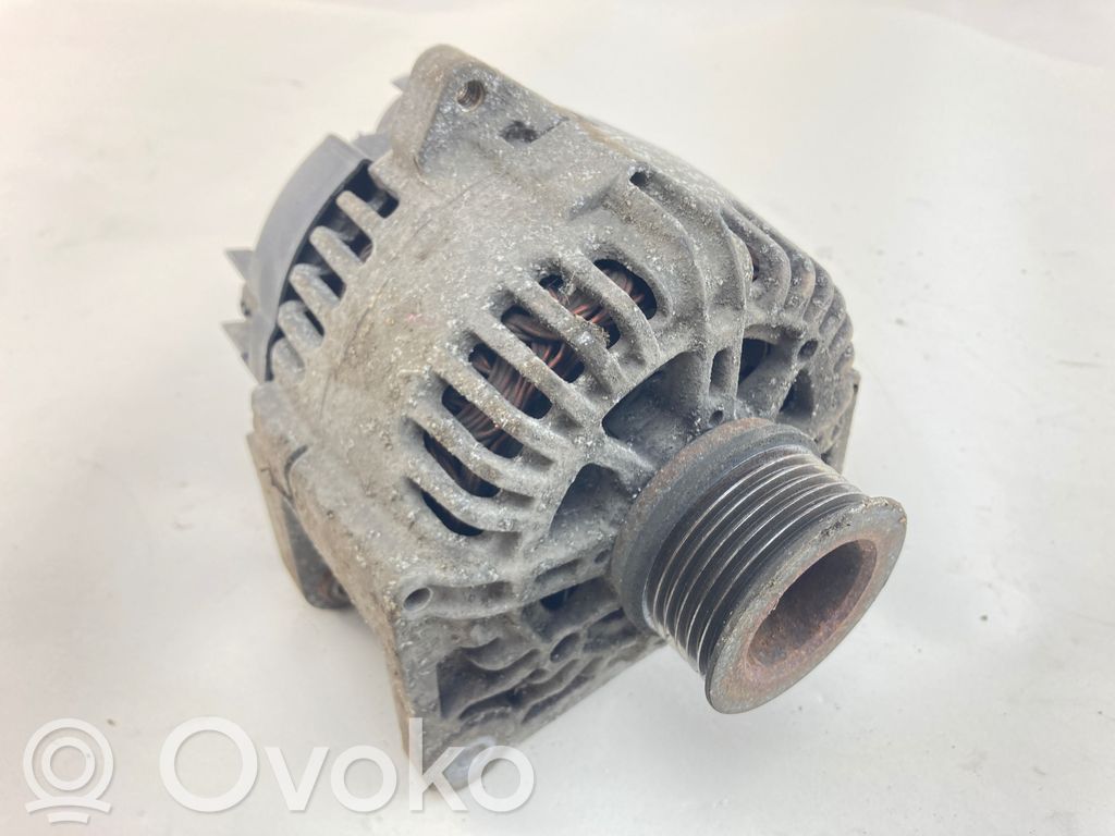 Renault Megane II Alternador 