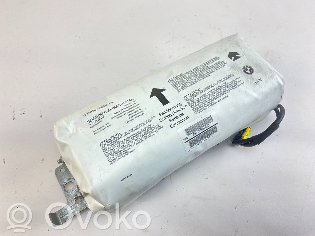 BMW 3 E46 Airbag del pasajero 