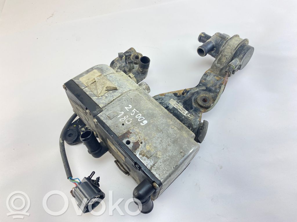 Ford C-MAX I Autonominis šildytuvas (webasto) 