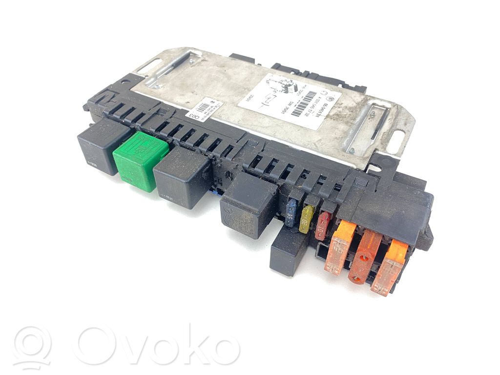 Mercedes-Benz S W220 Modul confort 