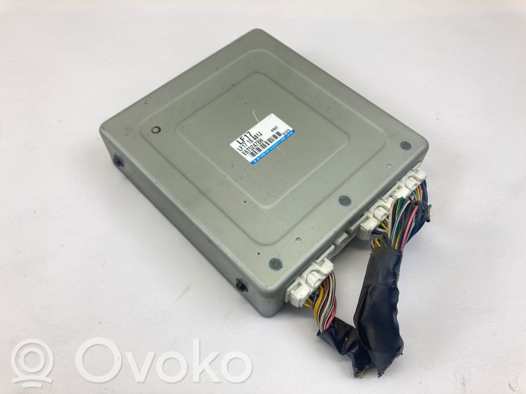 Engine control unit/module   LF1718881J,LFY118881H,E6T52478H