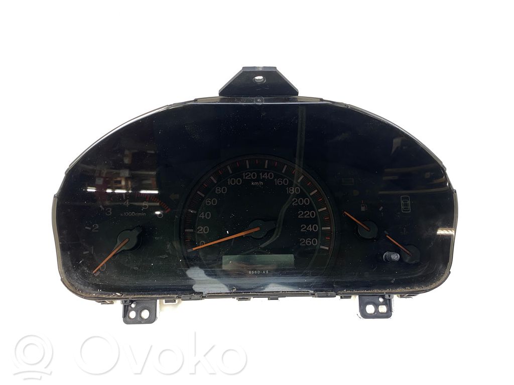 Honda Accord Speedometer (instrument cluster) 
