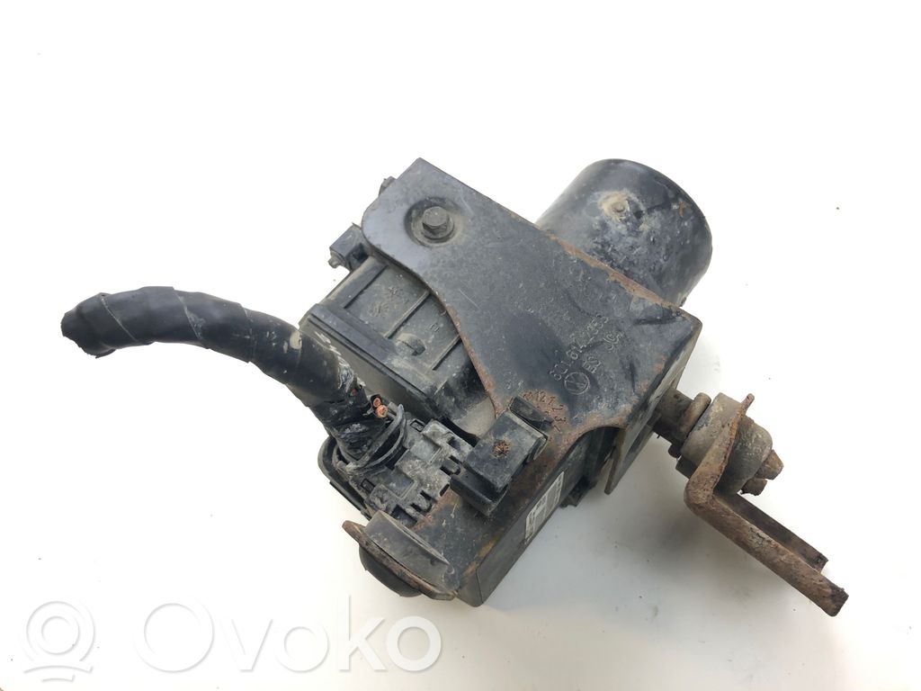 Skoda Fabia Mk1 (6Y) ABS-pumppu 