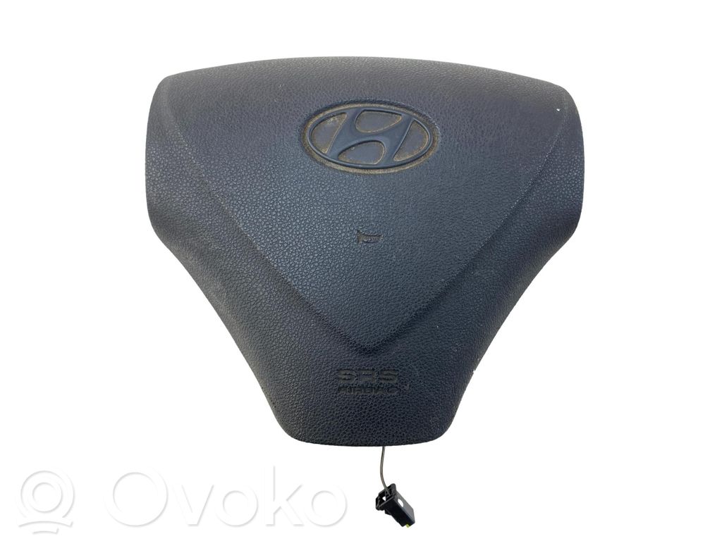 Hyundai Getz Poduszka powietrzna Airbag kierownicy 