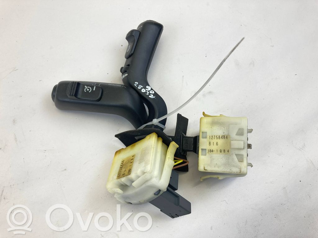 Saab 9-5 Interruptor/palanca de limpiador de luz de giro 