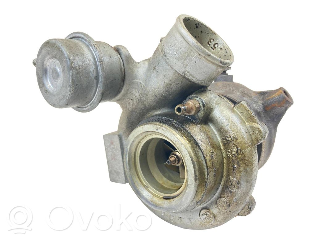 Saab 9-5 Turbo 