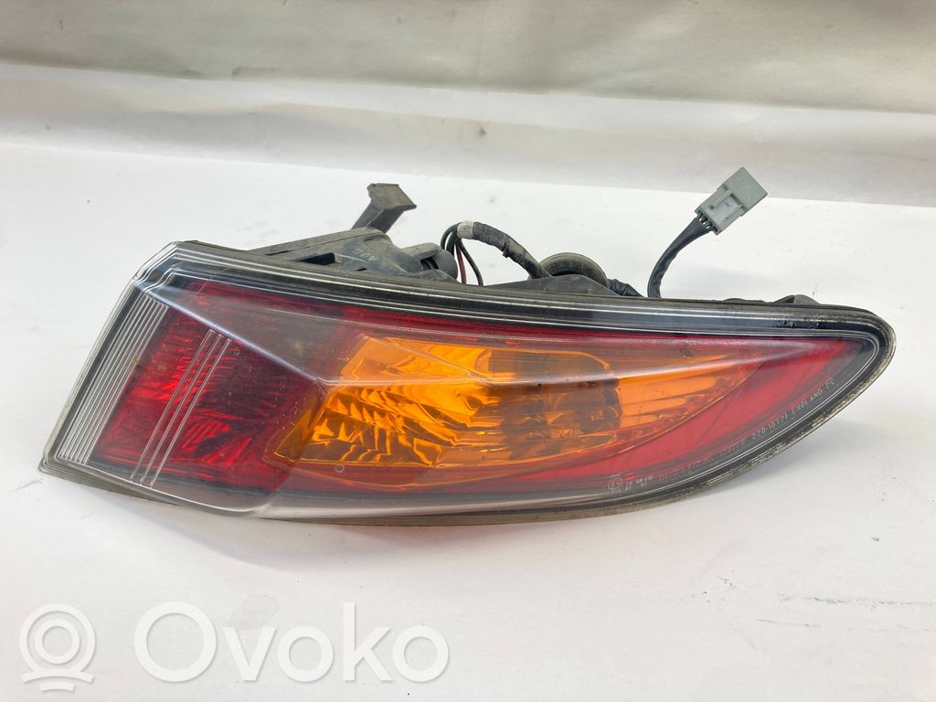 Honda Civic Takavalot 