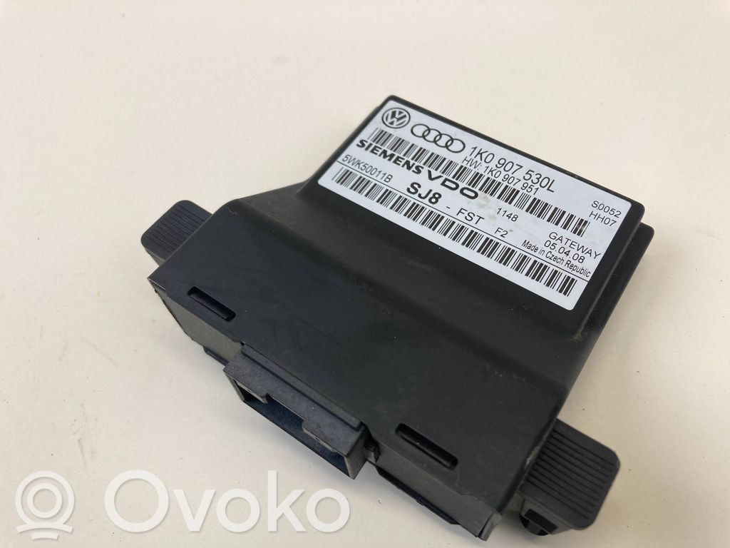 Módulo de control Gateway   1K0907530L,5WK50011B,7N0907530BH,1K0907951,7N0907530BHZ00