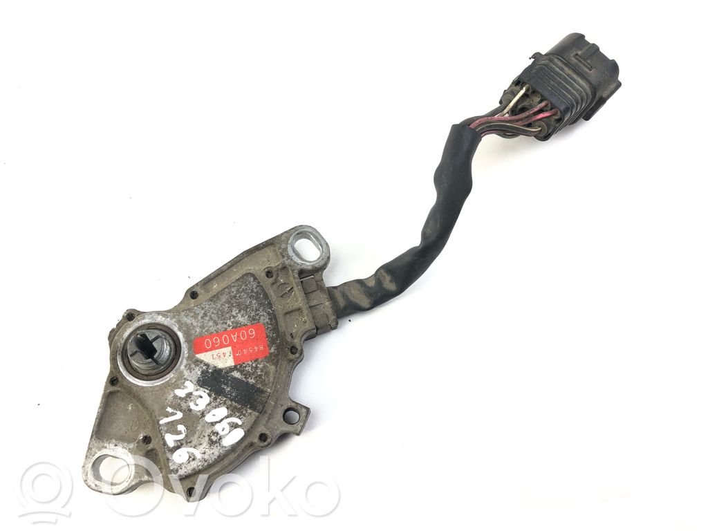 Daihatsu Move L900 Gear selector 