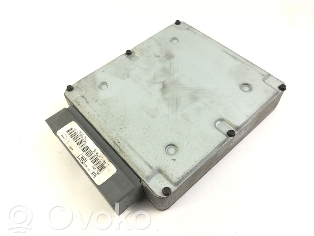 Engine control unit/module   2S4A12A650MB,E111000287