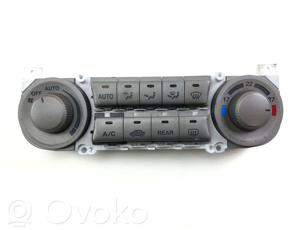 Honda Stream Climate control unit 