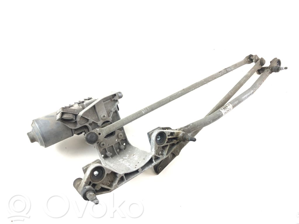 Ford Focus C-MAX Motor și paralelogram ștergător parbriz 
