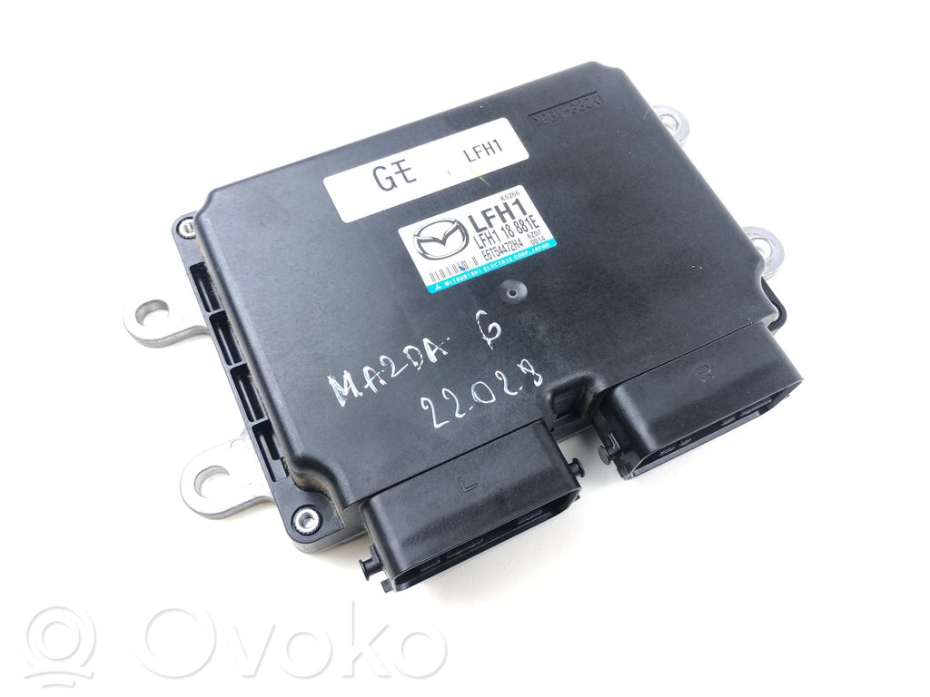 Mazda 6 Engine control unit/module 