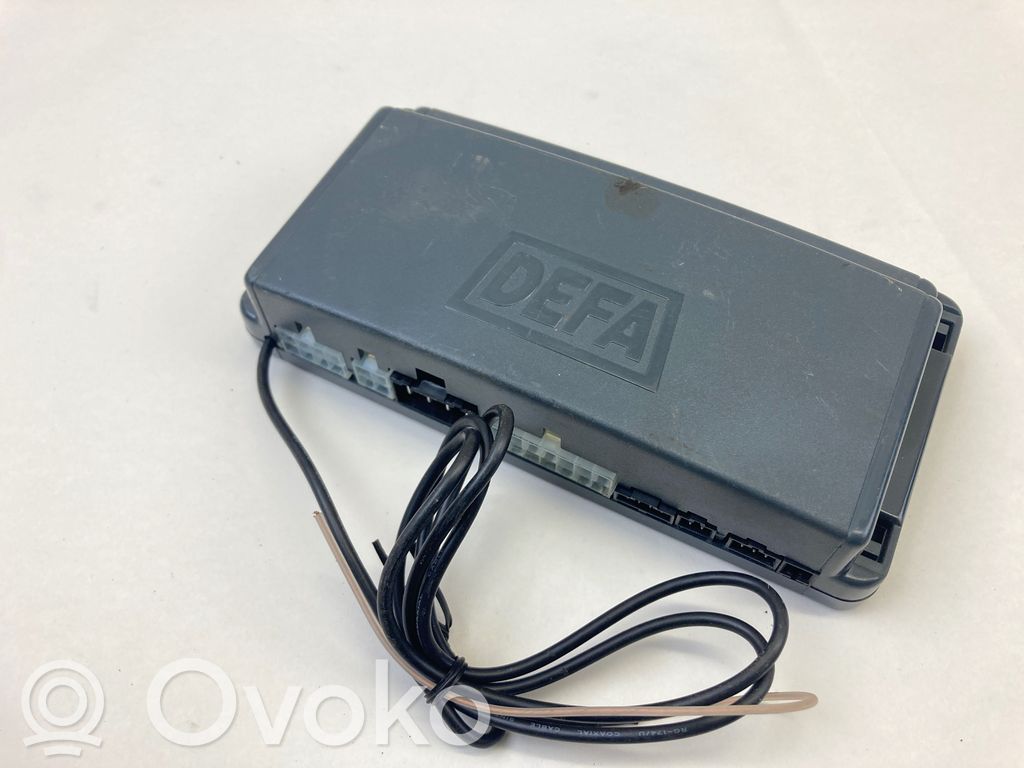 Peugeot Expert Boîtier module alarme 