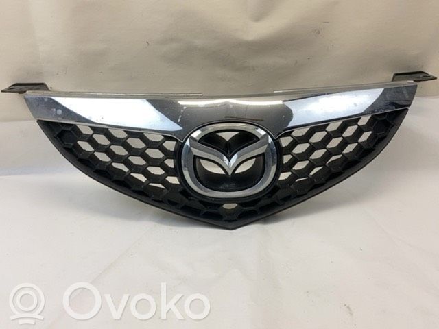 Mazda 3 I Etusäleikkö 