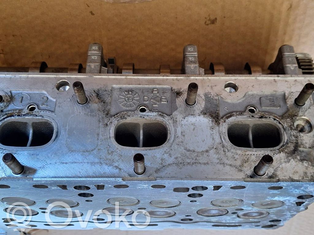 Engine head   059353EN,0268