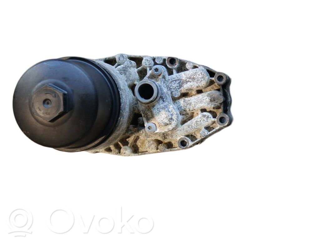 Land Rover Range Rover L405 Mocowanie / uchwyt filtra oleju 