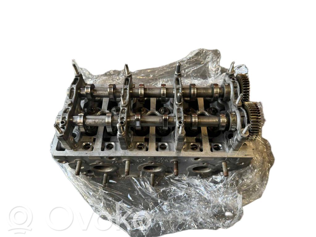 Audi A6 C7 Engine head 