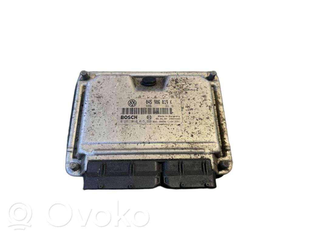 Volkswagen Lupo Engine control unit/module 