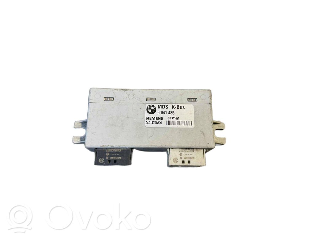 BMW 3 E90 E91 Unité de commande / module de toit ouvrant 