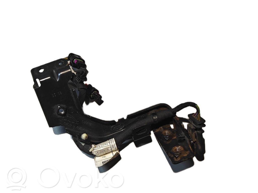 Jaguar XE Otros cableados 