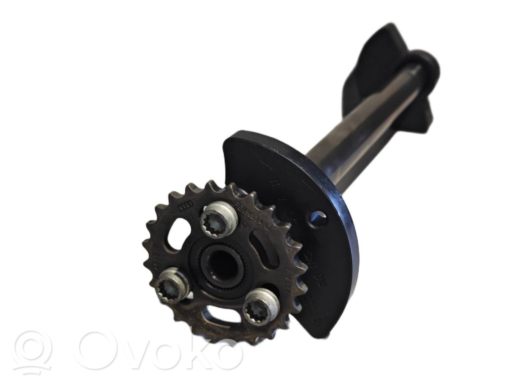 Audi A6 S6 C7 4G Eje de equilibrio 
