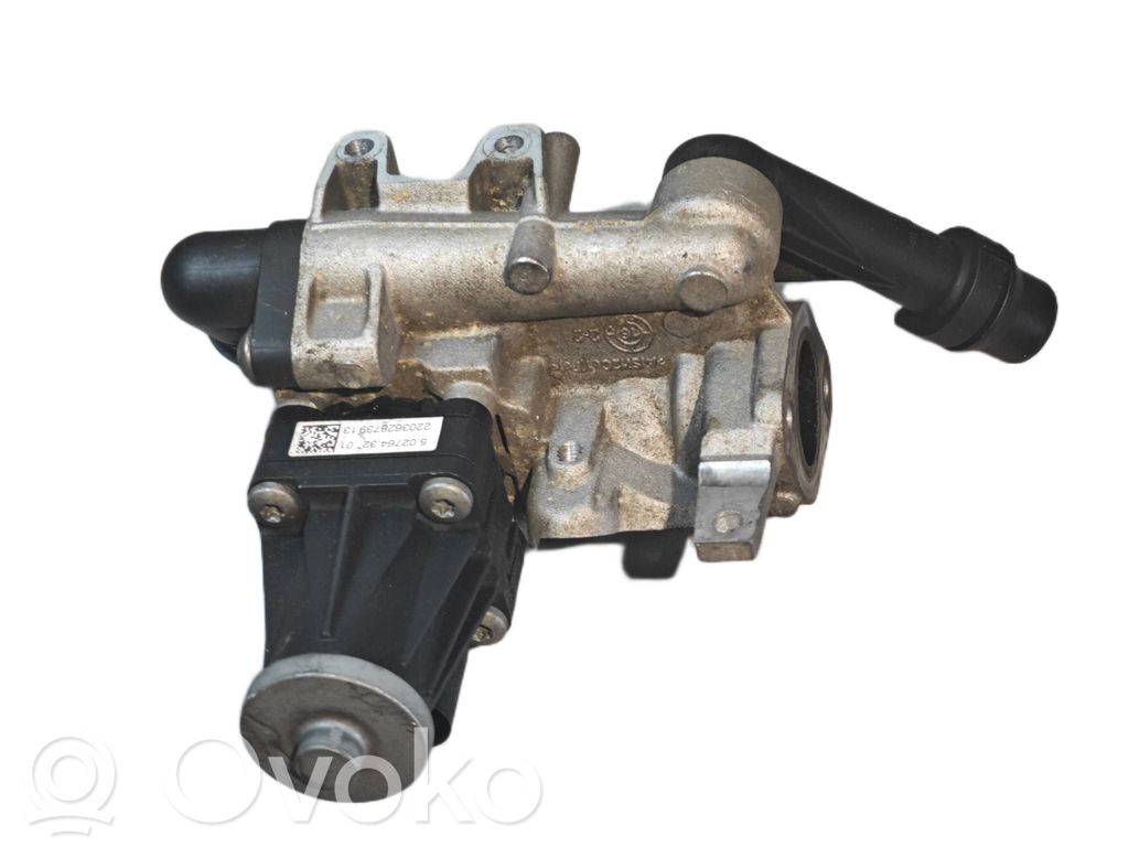 Jaguar XE Zawór EGR 