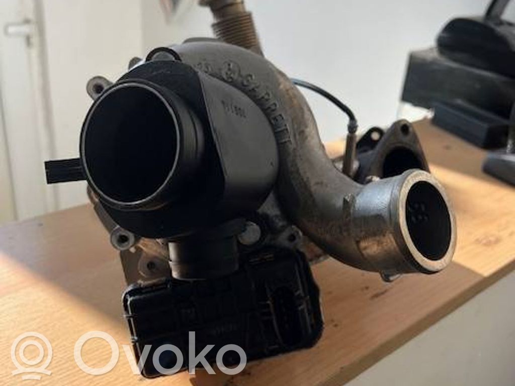 Турбина   059145874J,8049865,1BR02315