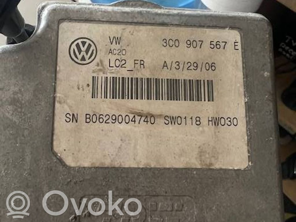 Volkswagen PASSAT B6 Otras unidades de control/módulos 
