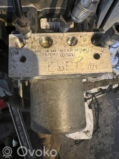 Audi A4 S4 B8 8K ABS-pumppu 