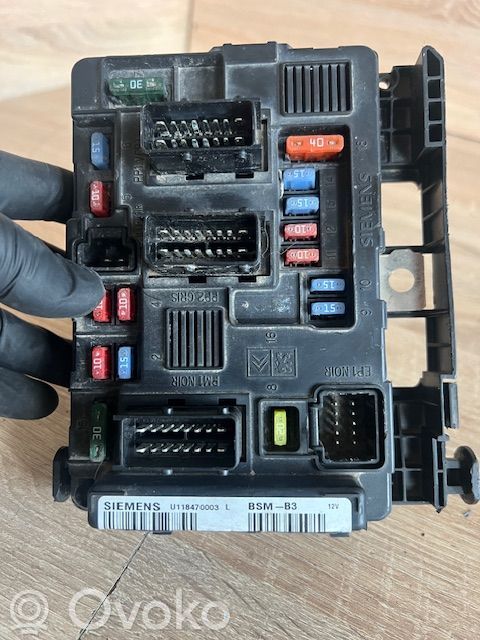 BSM Control unit   965061848000