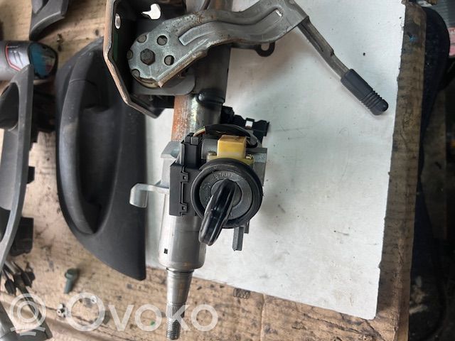 Ignition lock