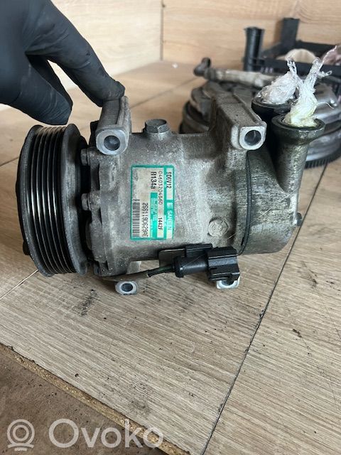 Klimakompressor Pumpe   2S6119D629AE