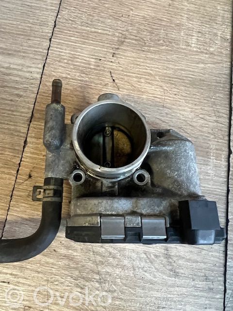 Drosselklappenventil