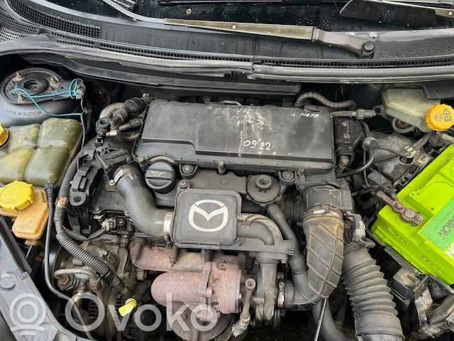 Engine swap   F6JB