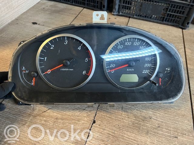 Speedometer (instrument cluster)