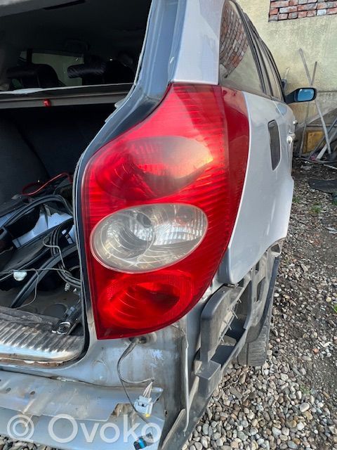 Renault Laguna II Takavalot 