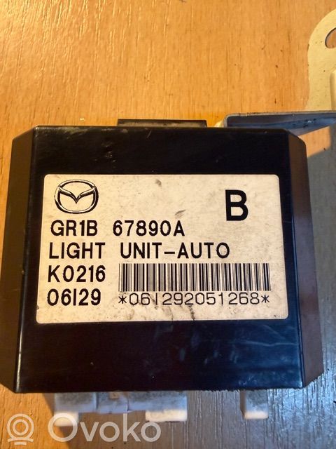Valomoduuli LCM   67890A