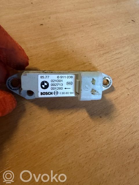 Airbagsensor Crashsensor Drucksensor   6911038
