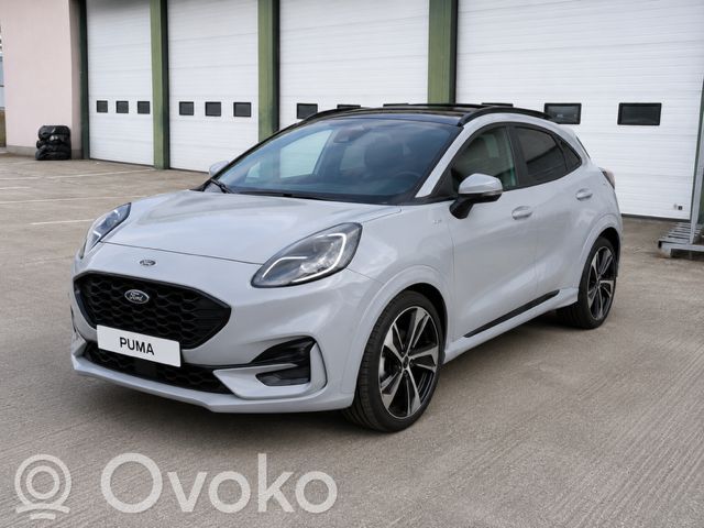 Ford Puma Caja de cambios automática 