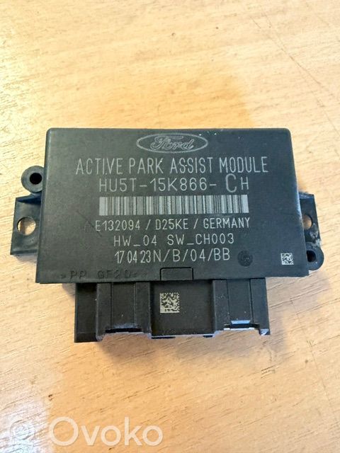 Unité de commande, module PDC aide au stationnement   HU5T15K866CH,HU5T15K866CH