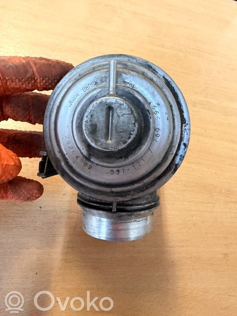 Válvula EGR   72826402